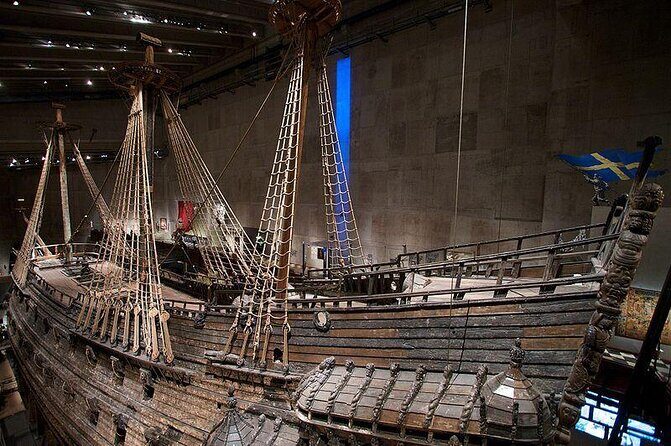 Private Car Tour of Stockholm with a Live guide, including the Vasa museum. - A Breakdown of the Itinerary