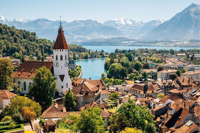 Private Car Tour to Swiss Capital, Castles and Lakes from Lucerne - A Friendly Guide to the Private Car Tour from Lucerne