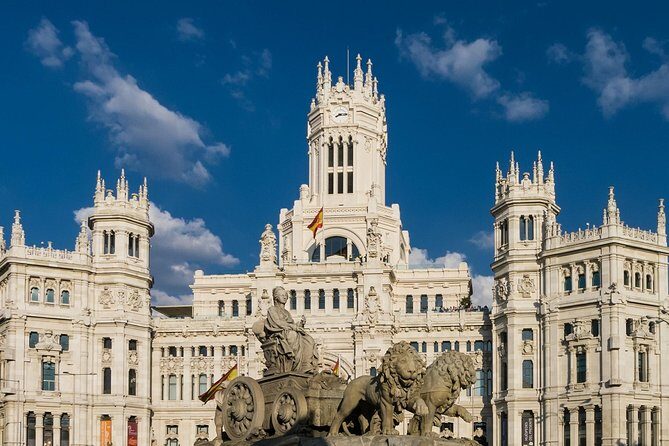 Private Car Transfer from Lisbon to Madrid with 2 hours for sightseeing - Introduction