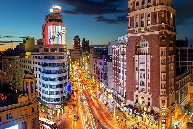Private Car Transfer from Lisbon to Madrid with 2 hours for sightseeing - The Sum Up
