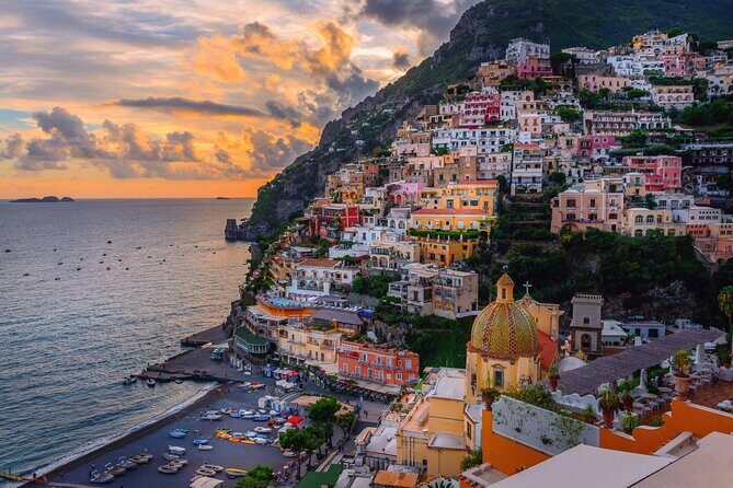 Private Car Transfer from Sorrento to Positano - Sorrento to Positano Private Car Transfer: An Honest Look