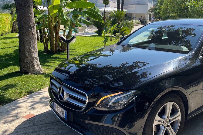 Private Car Transfer from Sorrento to Positano - Why Choose a Private Transfer?