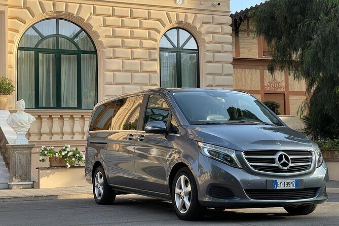 Private Car Transfer from Sorrento to Positano - Experience and Reviews