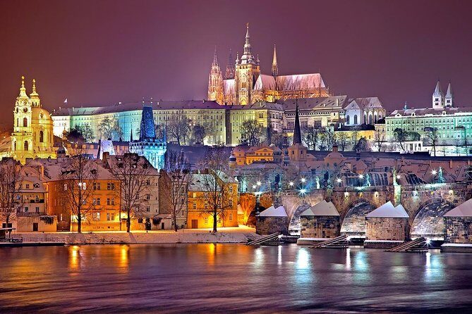 Private Car Transfer from Vienna to Prague with 2h of Sightseeing - Authentic Experiences from Travelers