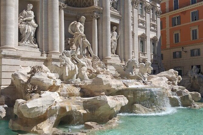 Private Car Transfers from Airport to Rome City - Ease of Booking and Flexibility