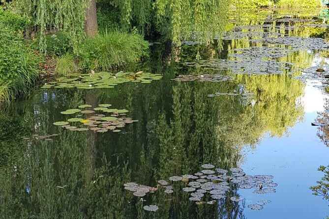 Private Car Trip to Giverny Garden from Paris - FAQ