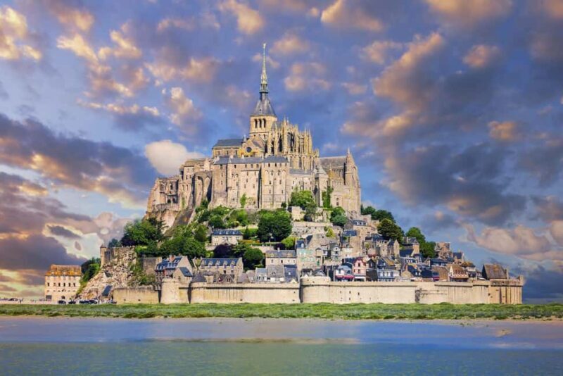 Private Car with Chauffeur Luxury Tour, Le Mont Saint Michel - What’s Included and What’s Not?