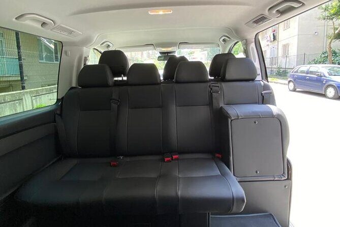 Private Car With Driver in Istanbul - The Itinerary: What to Expect