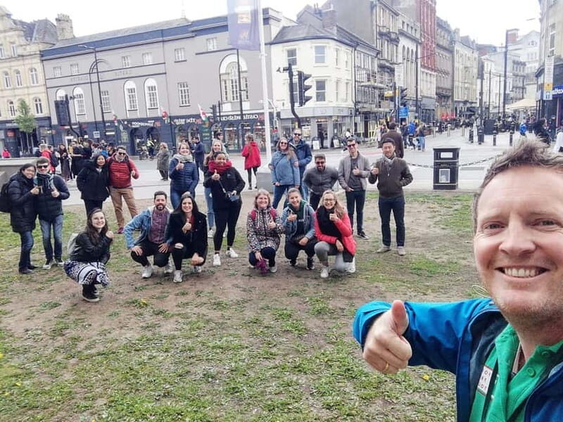Private Cardiff Dark History Walking Tour - The Value of This Experience