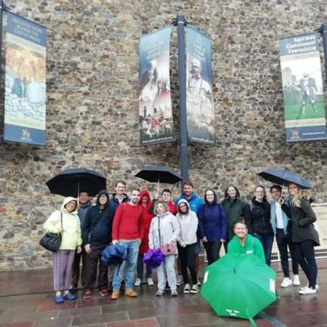 Private Cardiff Dark History Walking Tour - Who Should Consider This Tour?