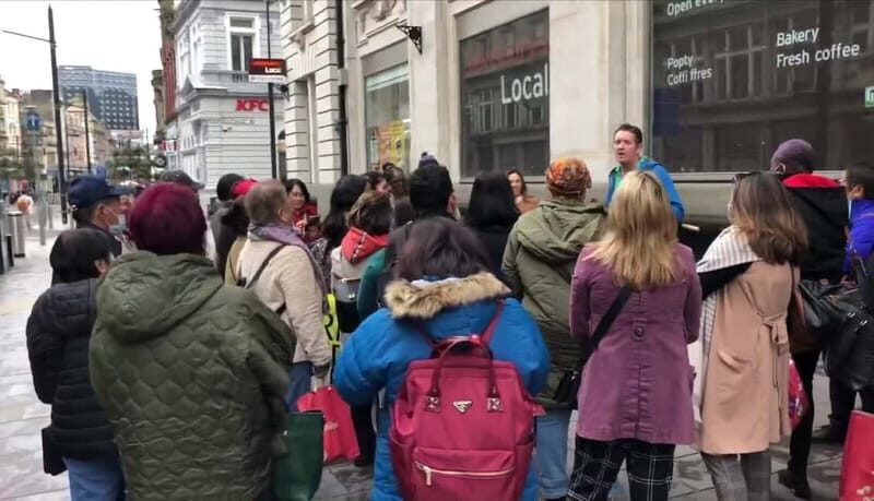 Private Cardiff Dark History Walking Tour - Final Thoughts