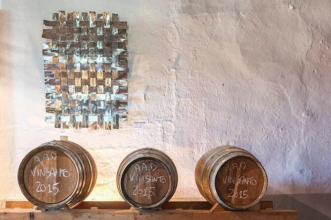 Private Carmignano Tour: The First Cabernet Sauvignon in Tuscany - What the Reviews Say