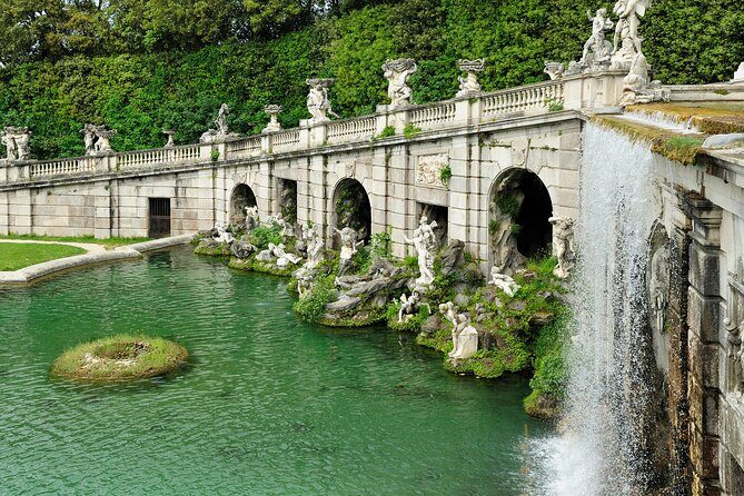 Private Caserta Royal Palace & Gardens Guided Tour inc. Shuttle - A Closer Look at the Private Caserta Royal Palace & Gardens Guided Tour