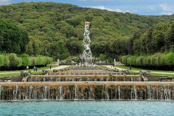 Private Caserta Royal Palace & Gardens Guided Tour inc. Shuttle - The Sum Up