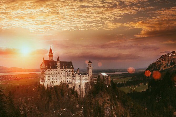 Private Castle Tour from Munich: Neuschwanstein, Hohenschwangau, and Linderhof - An In-Depth Look at the Private Bavarian Castle Tour