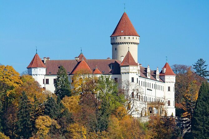 Private Castle Tour from Prague: Konopiste & Cesky Sternberk - The Sum Up