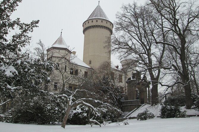 Private Castle Tour from Prague: Konopiste & Cesky Sternberk - FAQ