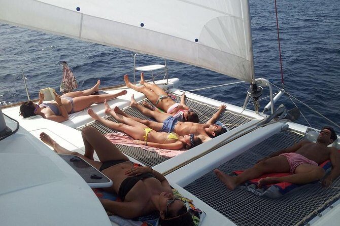 Private Catamaran Beach Hopping in Ibiza - What’s Included and What’s Not