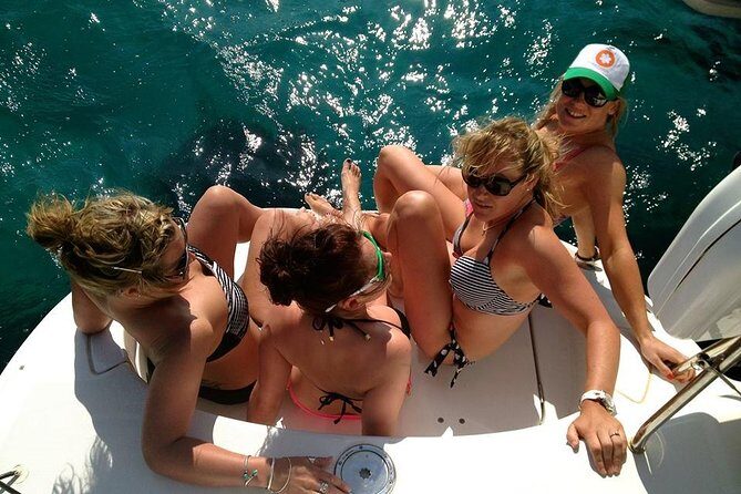 Private Catamaran Beach Hopping in Ibiza - How the Experience Comes to Life