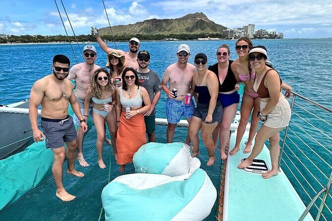 Private Catamaran Charter in Waikiki (1-6 Guests) - Practical Tips for Your Trip