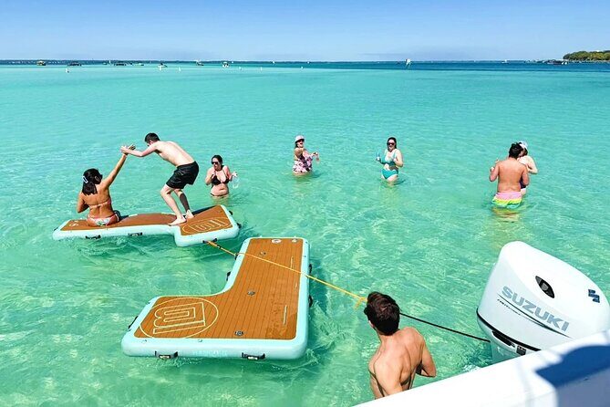 Private Catamaran Charter to Crab Island for up to 13 Guests - Who Will Love This Tour?