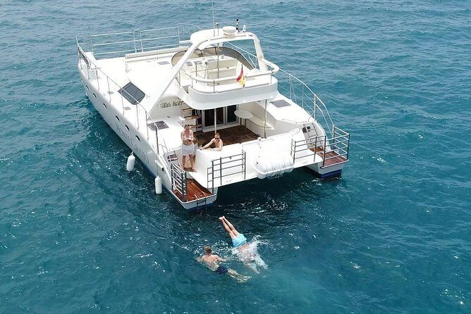 Private Catamaran Charter with Transfer, Buffet and Snorkeling - Who Should Consider This Tour?
