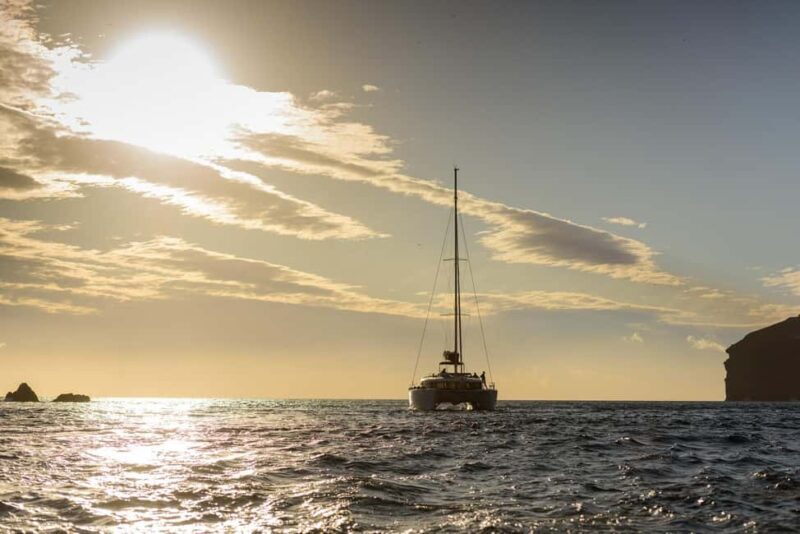 Private Catamaran Cruise in Santorini and BBQ Drinks - Is It Worth the Price?