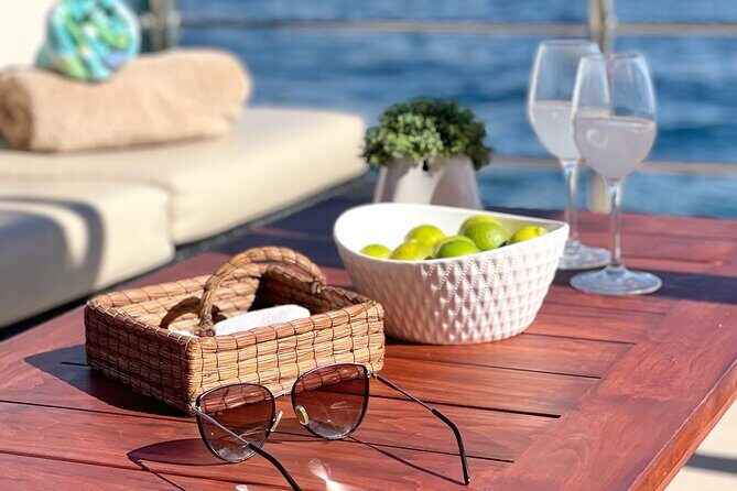 Private Catamaran Escape for 26 Guests  Celebrate Your Way - FAQ