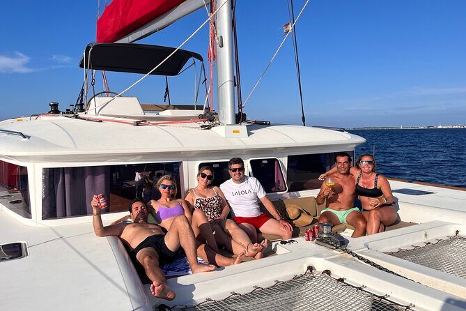 Private Catamaran Excursion through Formentera - An Introduction to the Experience