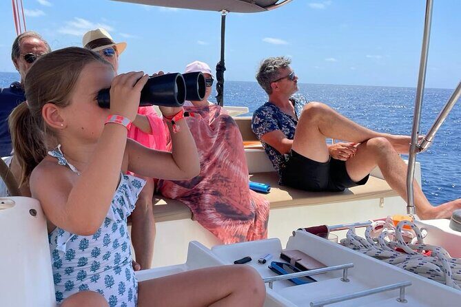 Private Catamaran Excursion through Formentera - What’s Included and What’s Not?