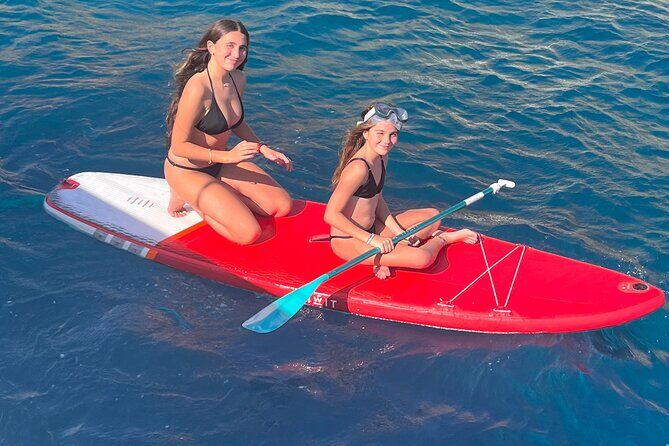 Private Catamaran Excursion through Formentera - The Real Value of the Price