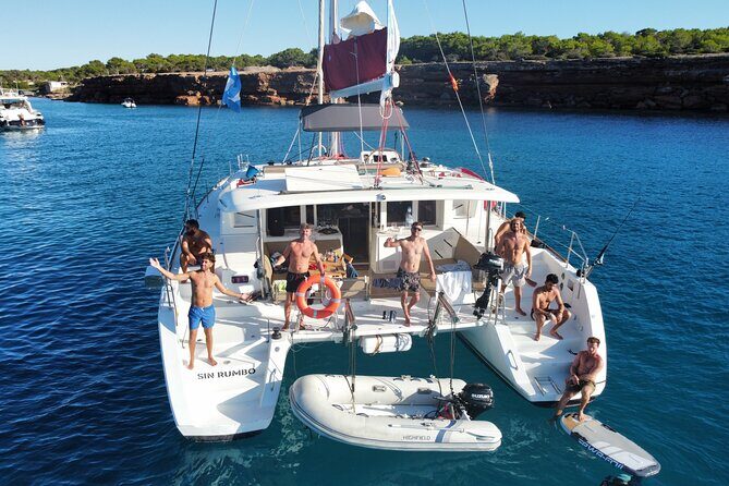 Private Catamaran Excursion through Formentera - A Tour Loved by Many