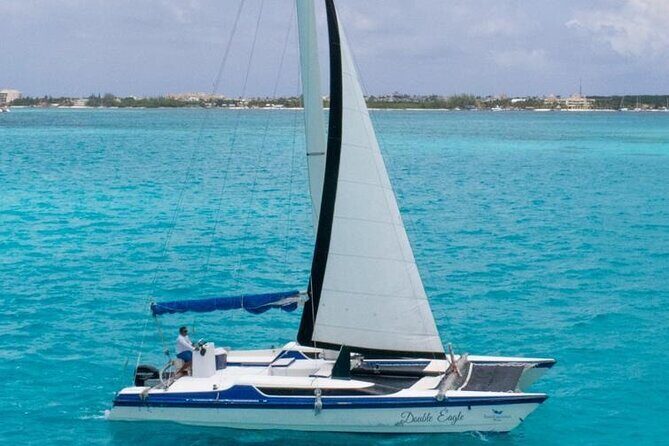 Private Catamaran Experience from Cancun to Isla Mujeres! - A Detailed Look at the Private Catamaran Experience from Cancun to Isla Mujeres