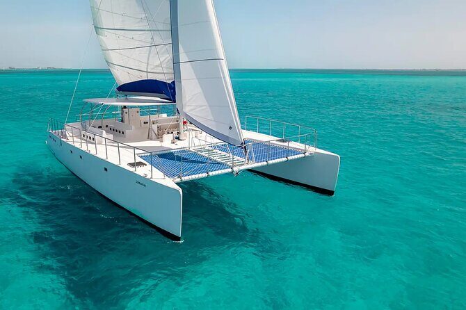 Private Catamaran from Cancun to Isla Mujeres | For up to 100 pp - Practical Considerations