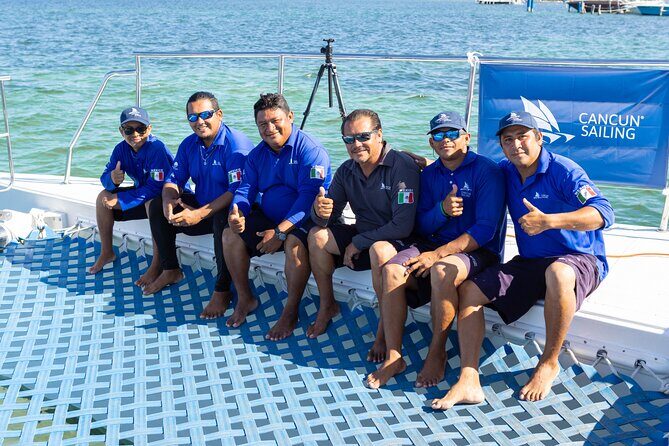 Private Catamaran from Cancun to Isla Mujeres | For up to 100 pp - Final Thoughts