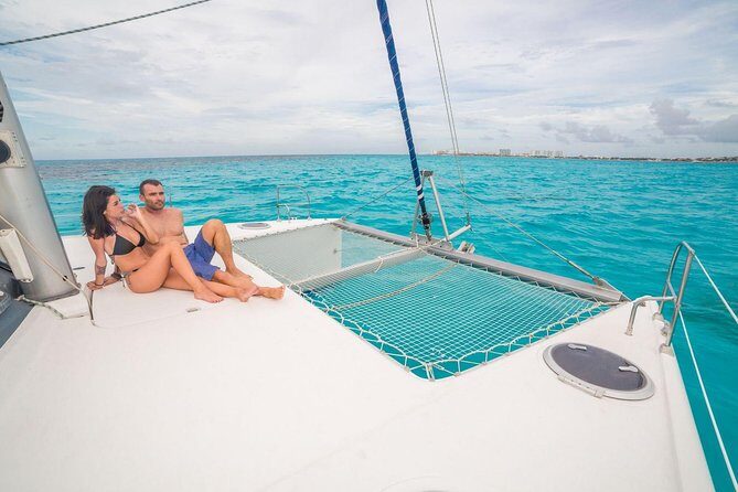 Private Catamaran from Cancun to Isla Mujeres | For up to 30 pepl - Who Is This Tour Best For?