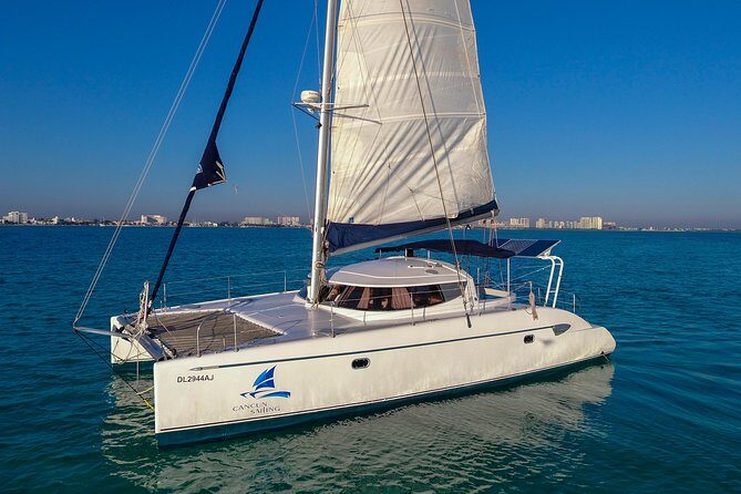 Private Catamaran from Cancun to Isla Mujeres | For up to 30 pepl - Final Thoughts