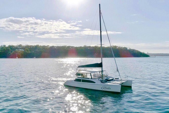 Private Catamaran Hire on Sydney Harbour - FAQ
