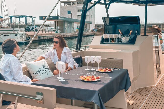 Private catamaran sailing experience around Barcelona - What Makes This Tour Stand Out?