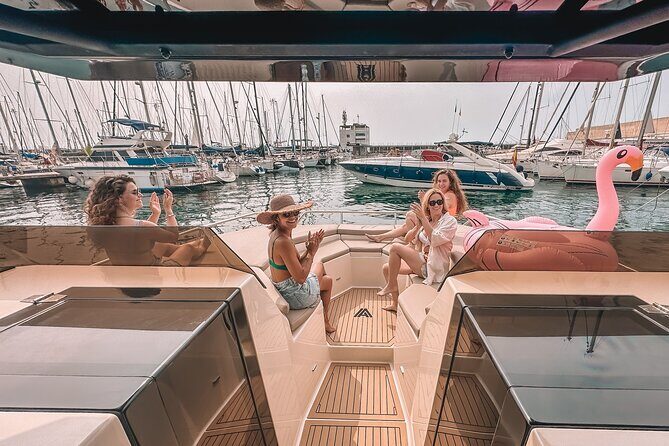 Private catamaran sailing experience around Barcelona - What Are the Highlights?