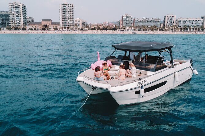 Private catamaran sailing experience around Barcelona - Who Is This Tour Best For?