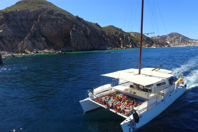 Private Catamaran Snorkeling Cruise in Los Cabos - FAQs