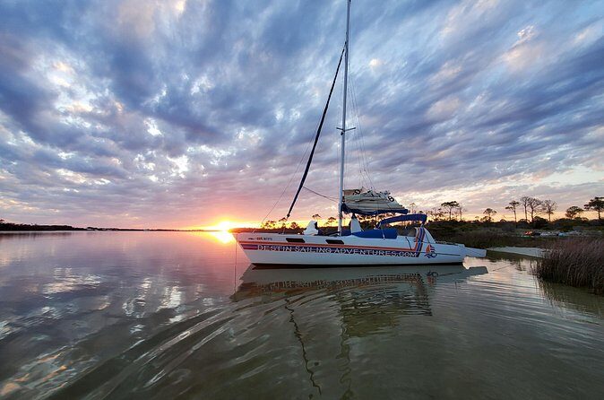 Private Catamaran Sunset Cruise with Dolphin watching - The Practicalities: Price, Duration, and Booking