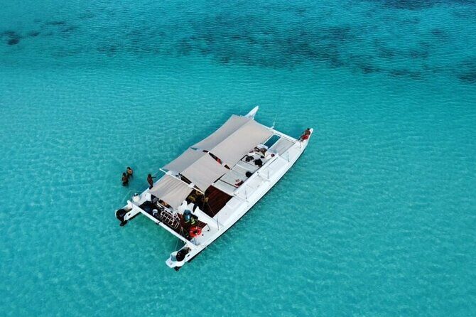 Private Catamaran Tour Charter Custom El Cielo and beach break - FAQ