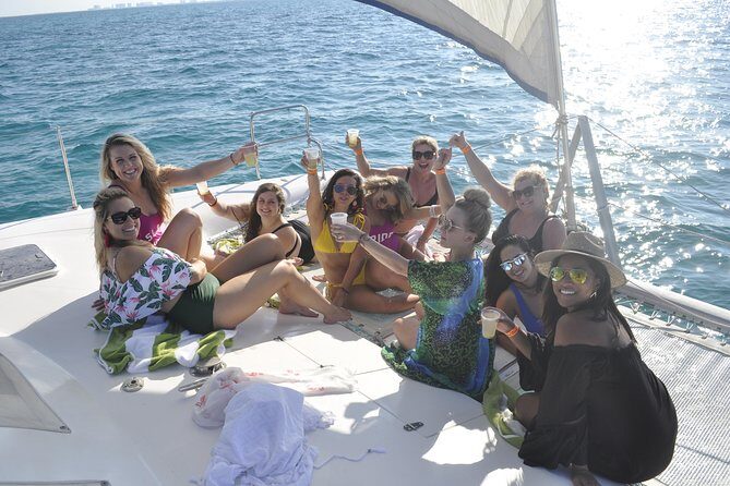 Private Catamaran Tour to Isla Mujeres, Snorkeling* from Cancun - Who Is This Tour Best For?
