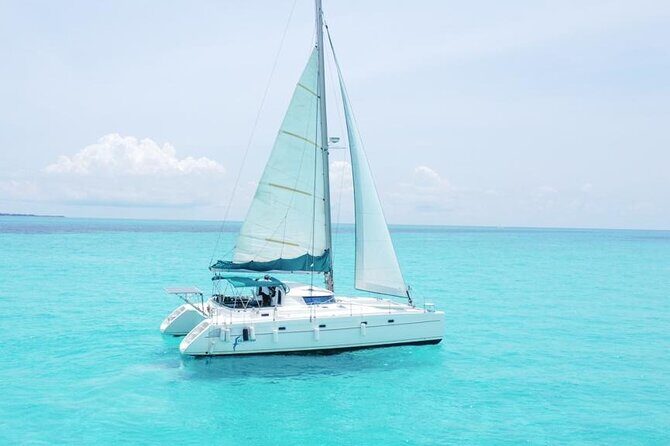 Private Catamaran Tour to Isla Mujeres, Snorkeling* from Cancun - FAQs