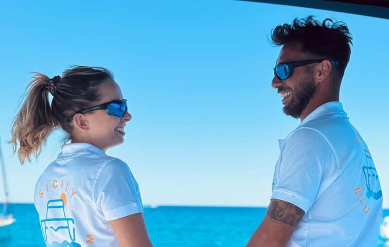 Private Catamaran Tour West Coast of Palermo with Lunch and Snorkeling - FAQ