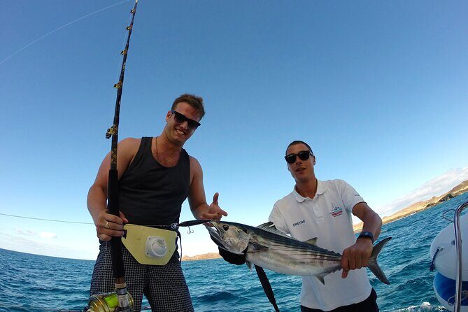 Private Catamaran trips to Lobos Island in Lagoon 400 - FAQs