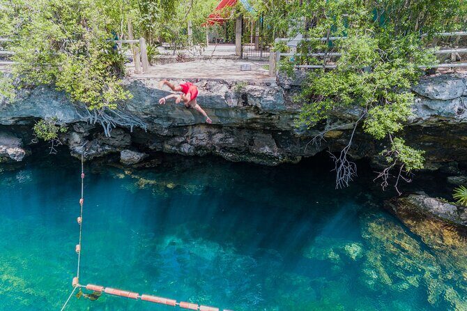 Private Cave Cenote, Open Cenote and Lunch Tour - Who Would Love This Tour?