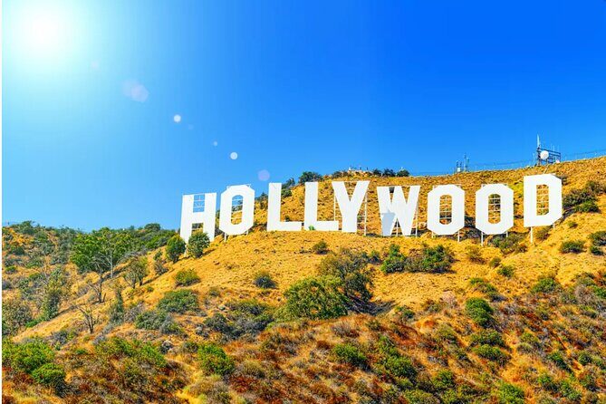 Private Celebrity Homes and Hollywood Landmarks Tour by Car - What to Expect from this Hollywood Tour